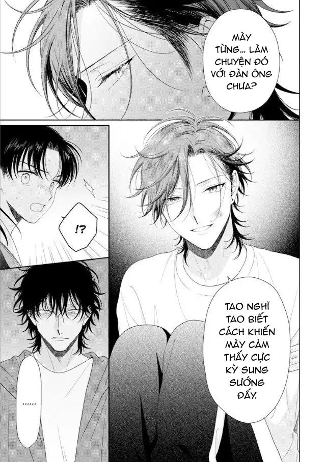 Karasugaoka, Đừng Xấu Hổ Nha! Chapter 12 H nhẹ nhàng tình củm - End - Next 