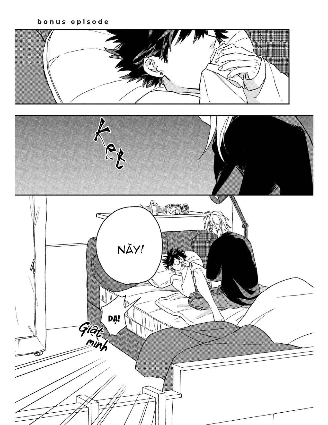 Báu Vật Của Takara Chapter 6.5 H+ - End - Next 