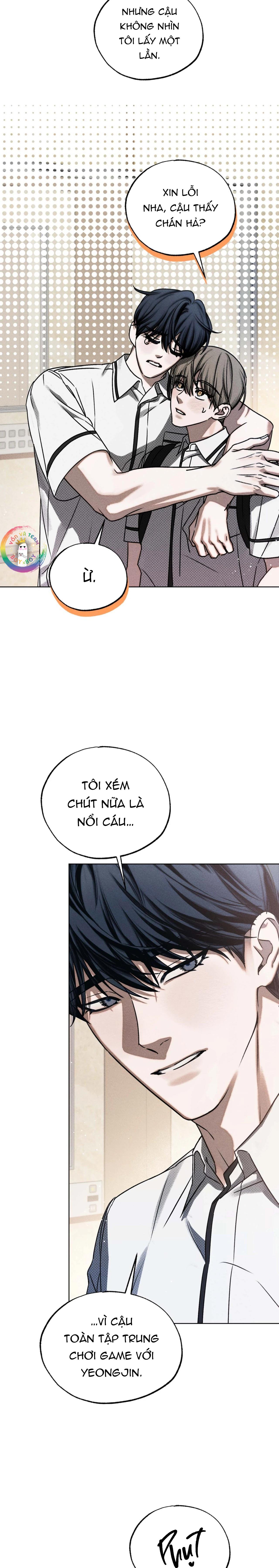 Quay Đầu Là Bờ Chapter 9 - Next Chapter 10