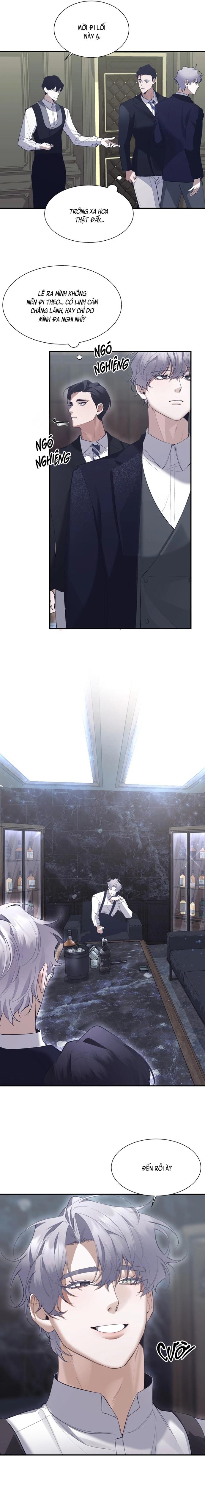 Hangman Chapter 4 - Next 