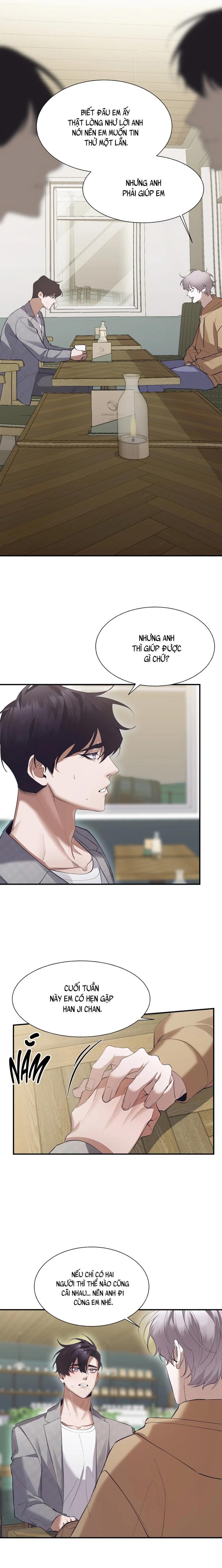 Hangman Chapter 4 - Next 