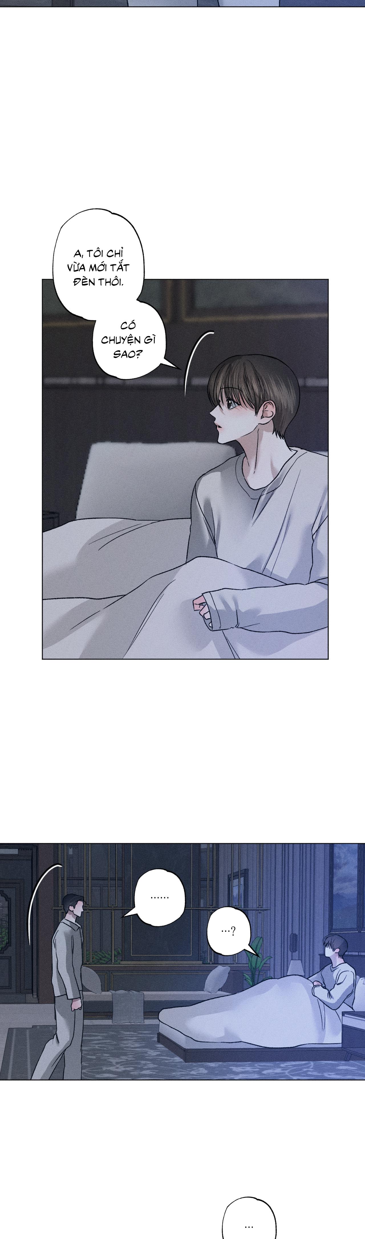 (CBunu) Close Up Chapter 36 - Next Chapter 37