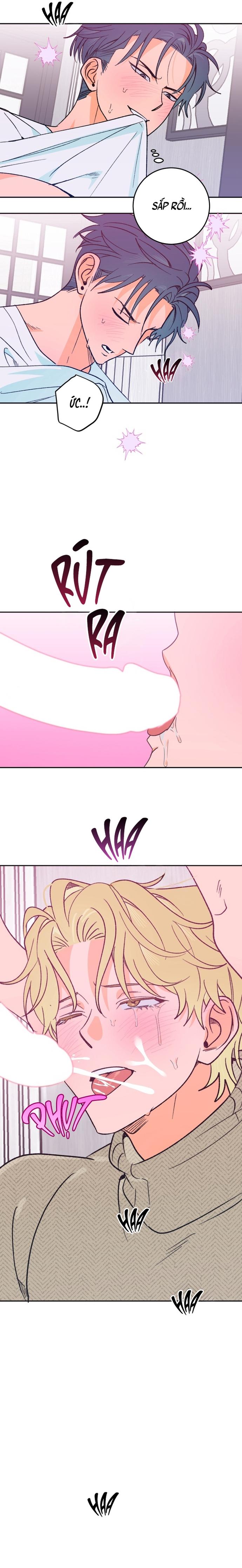Bị Trói Buộc Chapter 4 H+ - Trang 2
