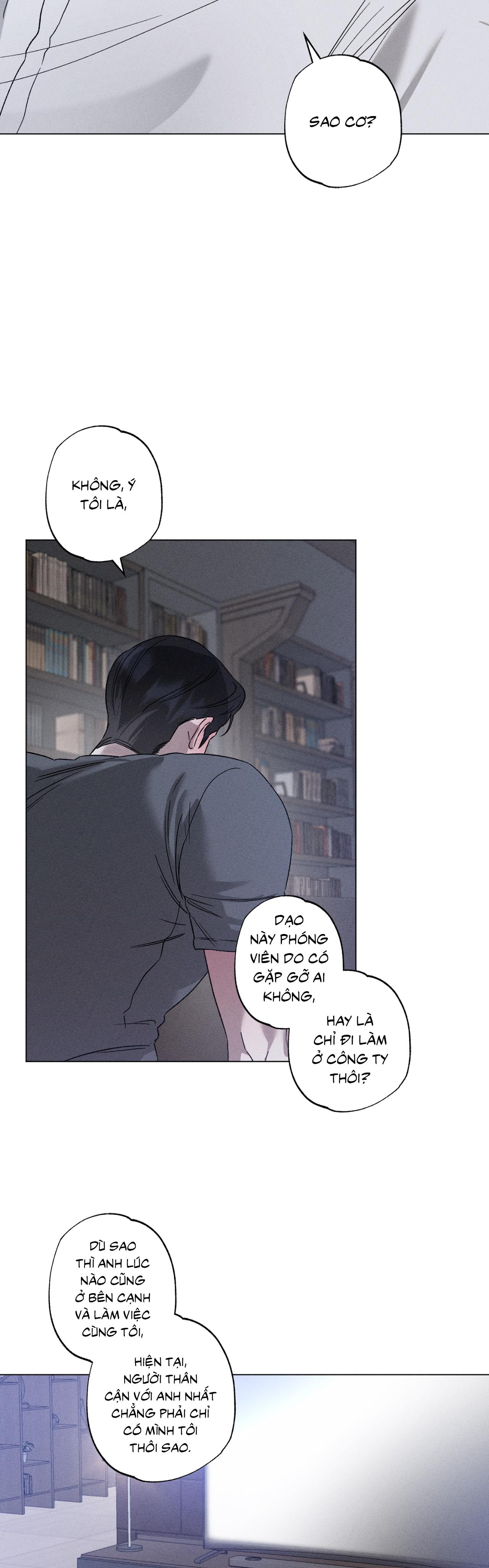 (CBunu) Close Up Chapter 35 - Next Chapter 36