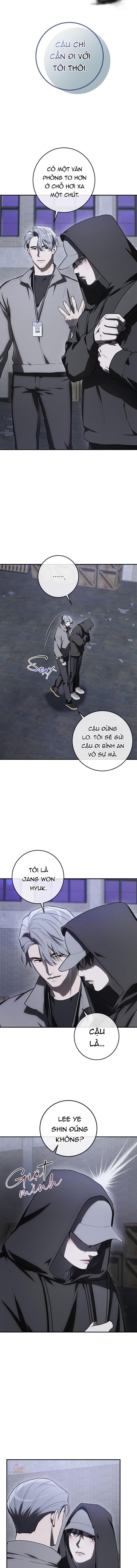 BẢO VẬT Chapter 41 - Trang 2