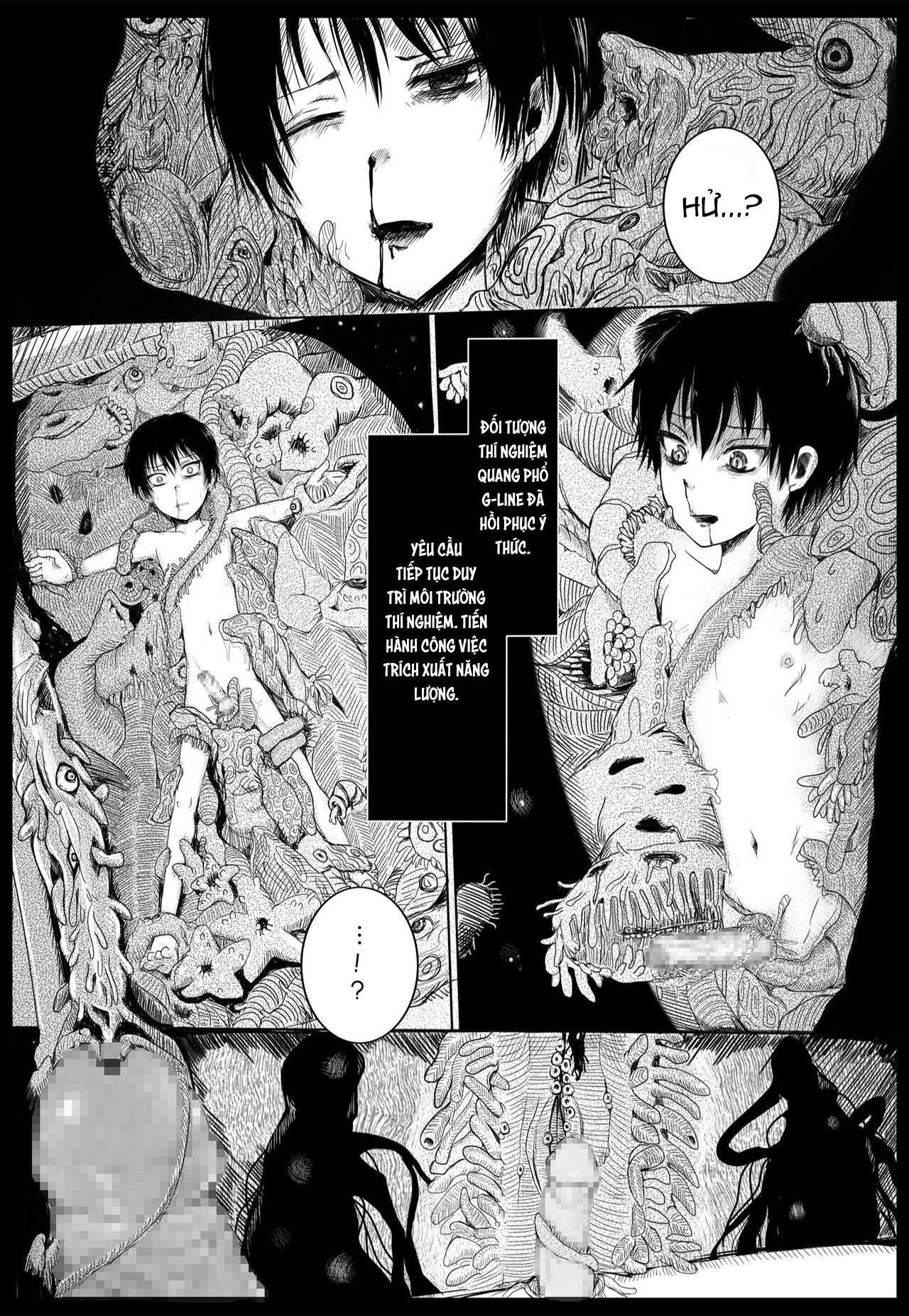 ONESHORT BÁI THIẾN Chapter 30 19+ - Next 