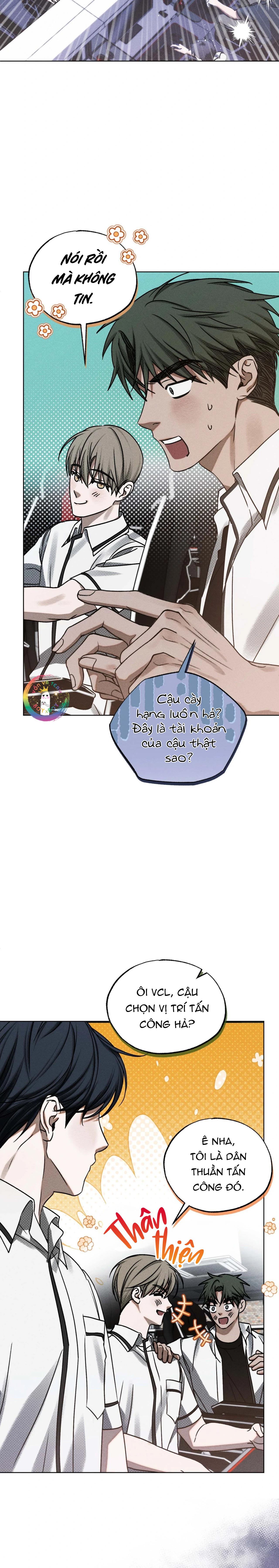 Quay Đầu Là Bờ Chapter 9 - Next Chapter 10