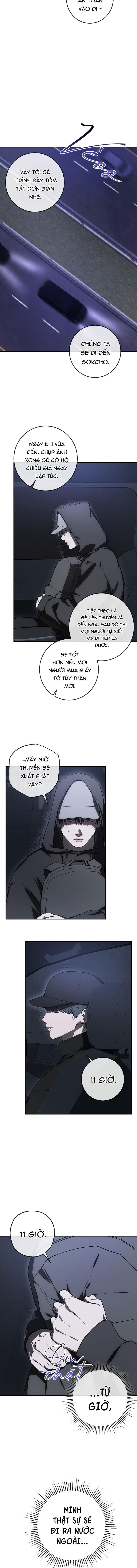 BẢO VẬT Chapter 41 - Trang 2