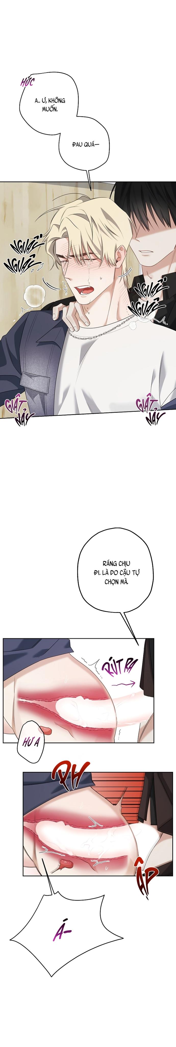 [ TUYỂN TẬP TRUYỆN NGẮN BL] Cuộc Xâm Lược Dâm Đãng Chapter 53 H - Next 