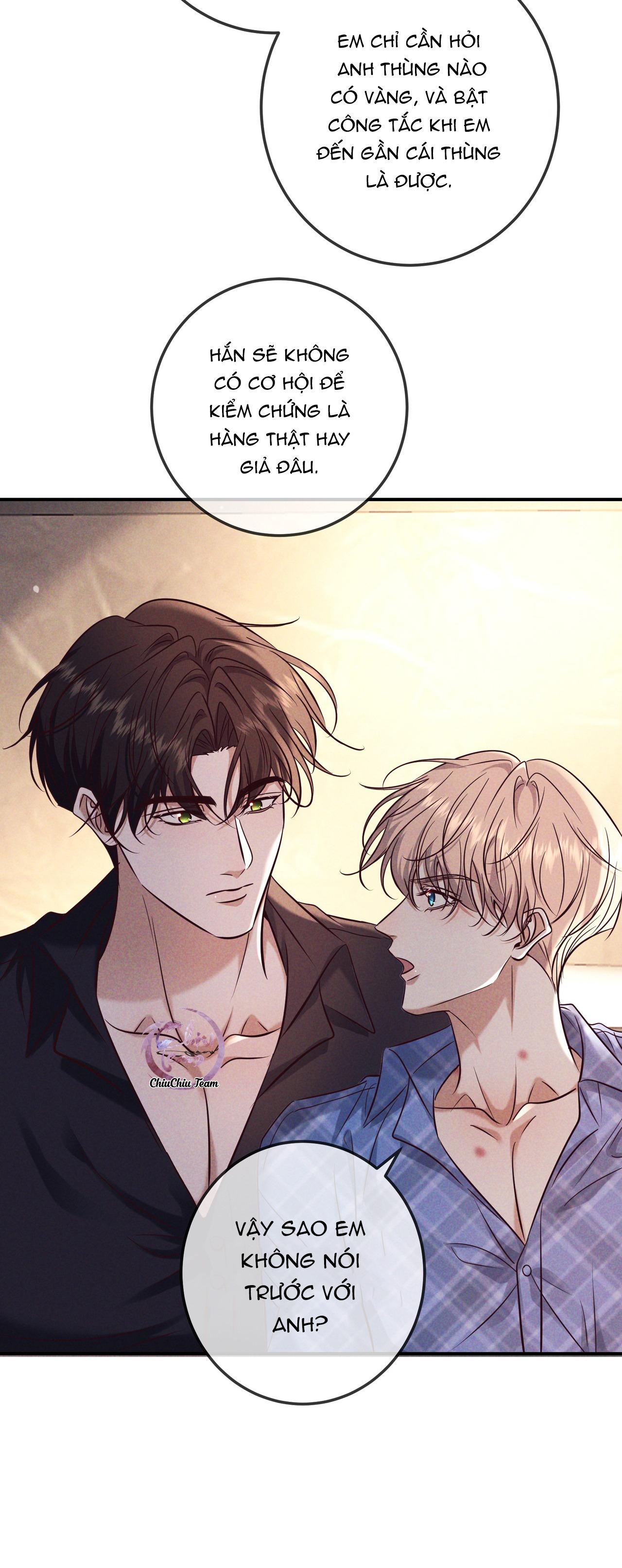 Cạn Tình Chapter 81 - Trang 2