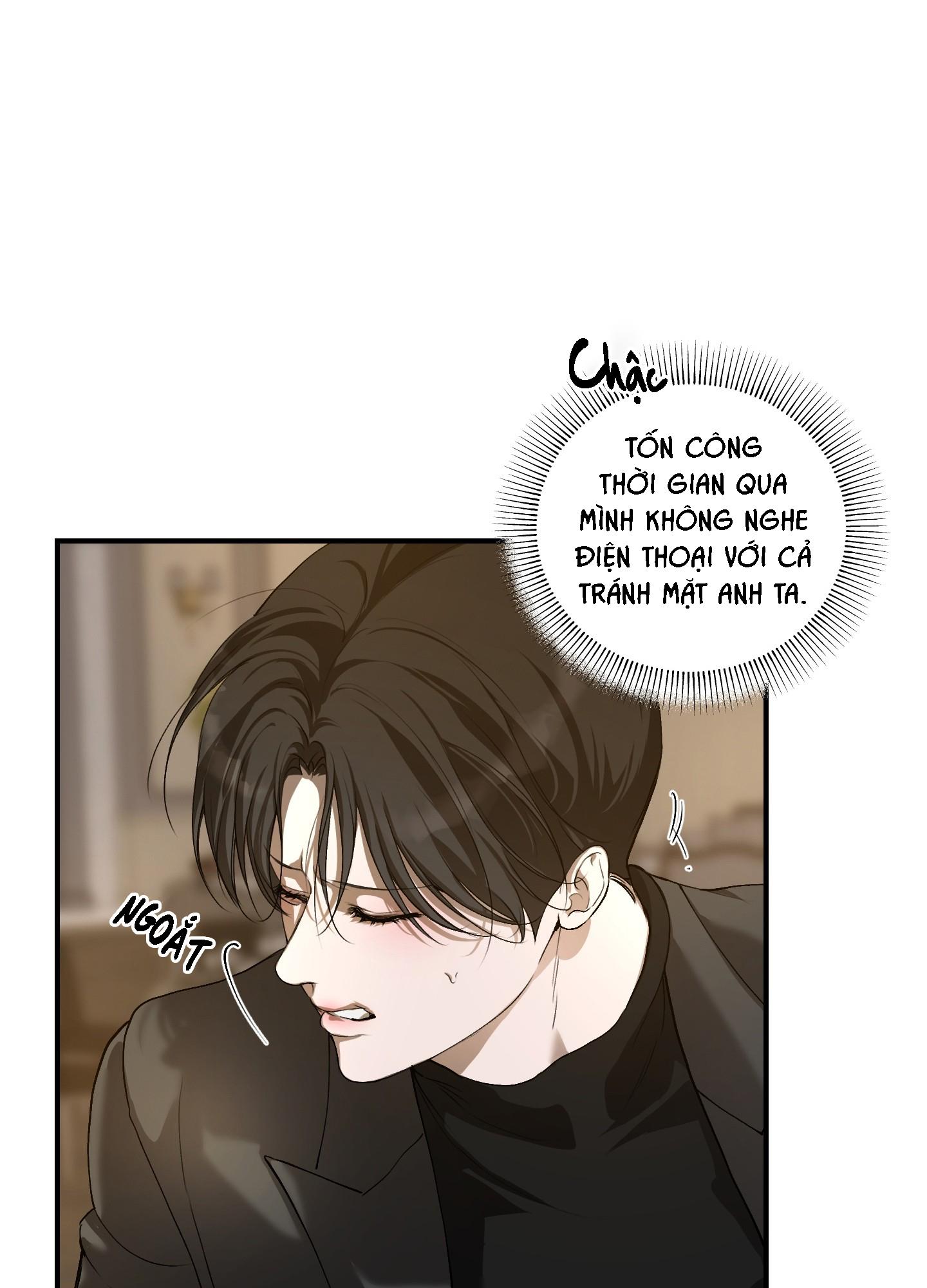 LÃNG MẠN NGÀY TẬN THẾ Chapter 14 - Next 