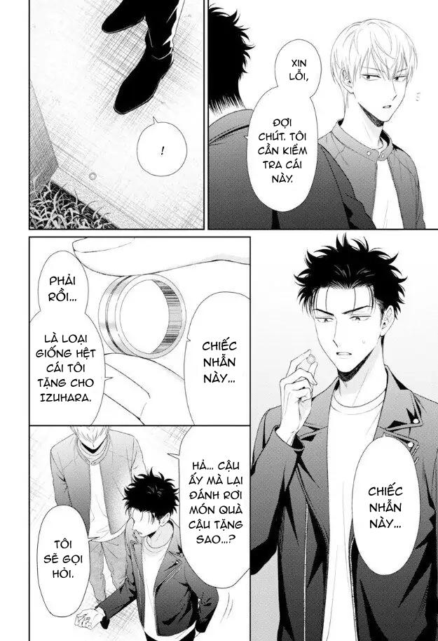 Karasugaoka, Đừng Xấu Hổ Nha! Chapter 12 H nhẹ nhàng tình củm - End - Next 