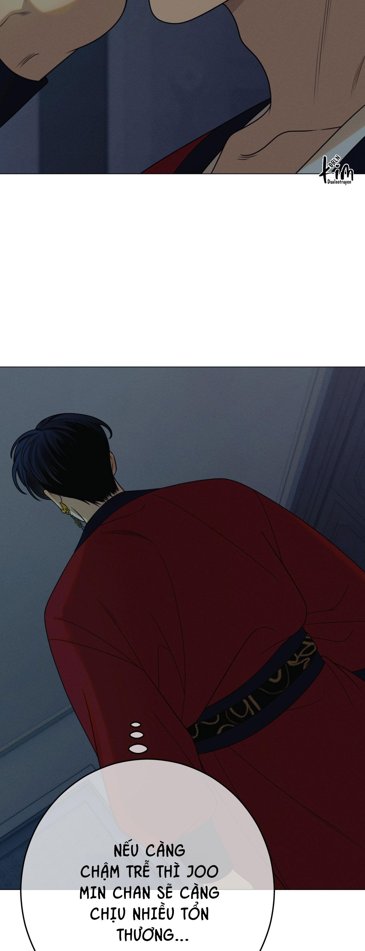 Quẻ Bói Giấc Mơ Của Yêu Tinh Chapter 75 - Next 