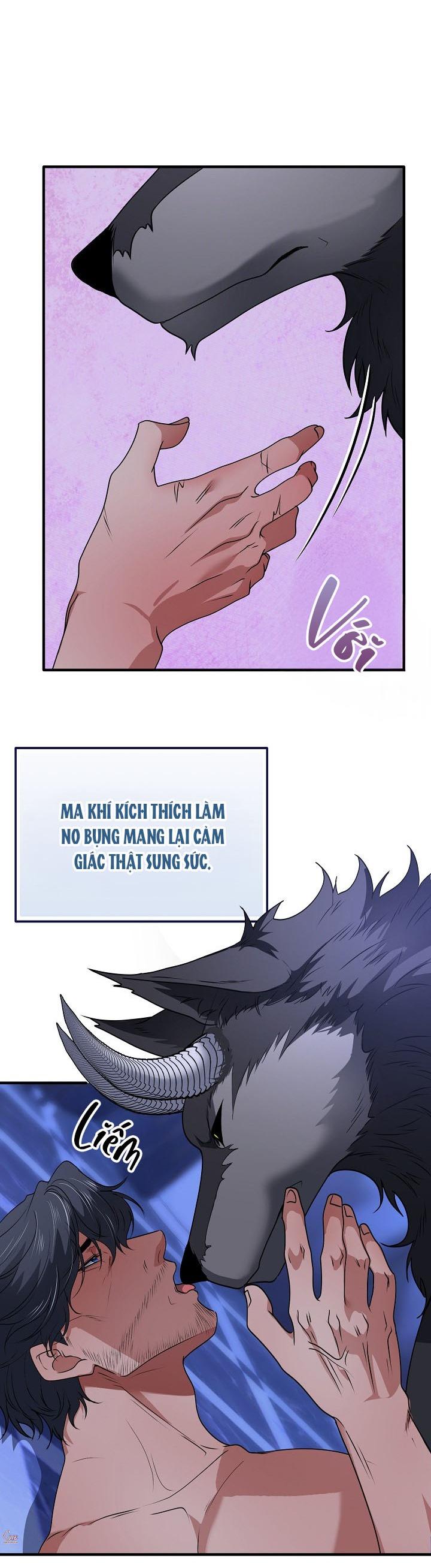 CHINH PHẠT QUÁI VẬT Chapter 11 - Next 