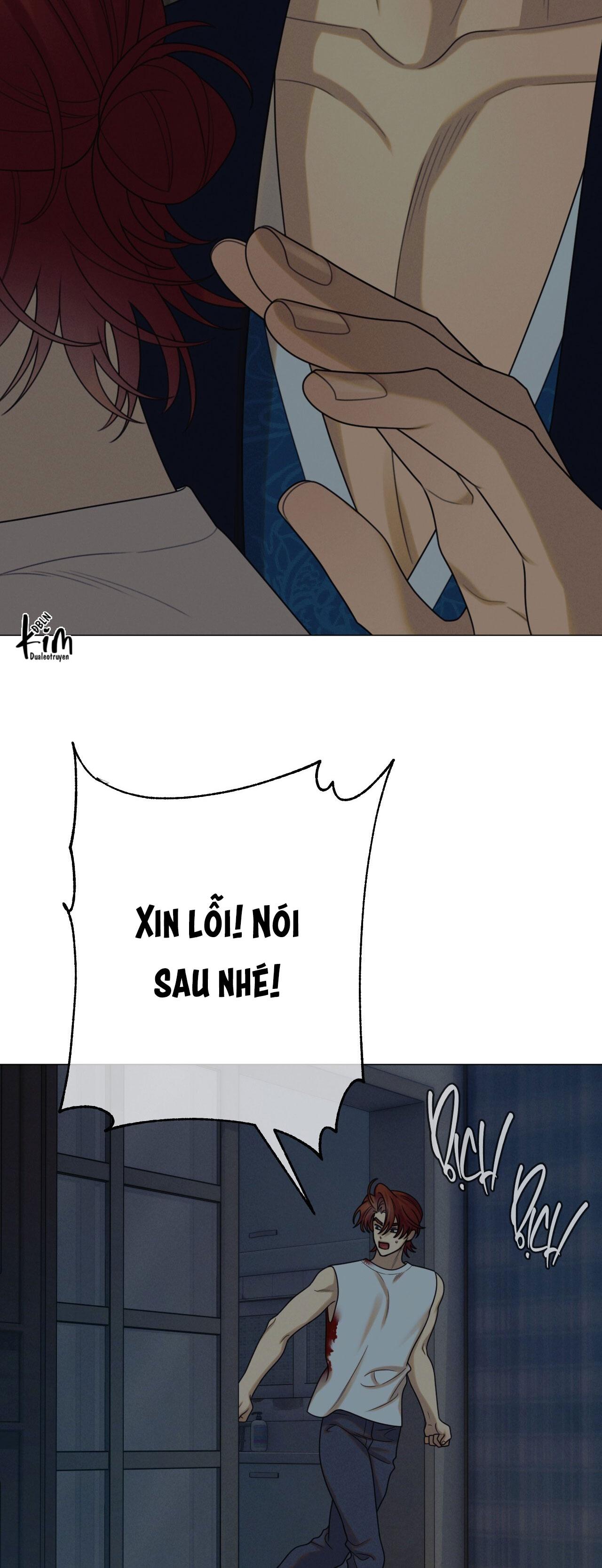 Quẻ Bói Giấc Mơ Của Yêu Tinh Chapter 75 - Next 