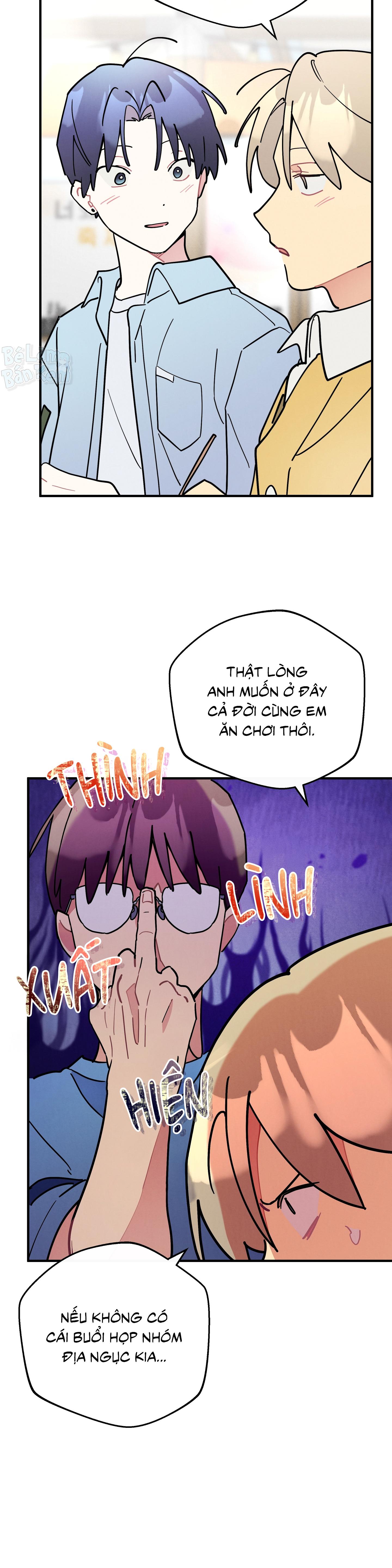 One-Room TA Chapter 67 - Next 