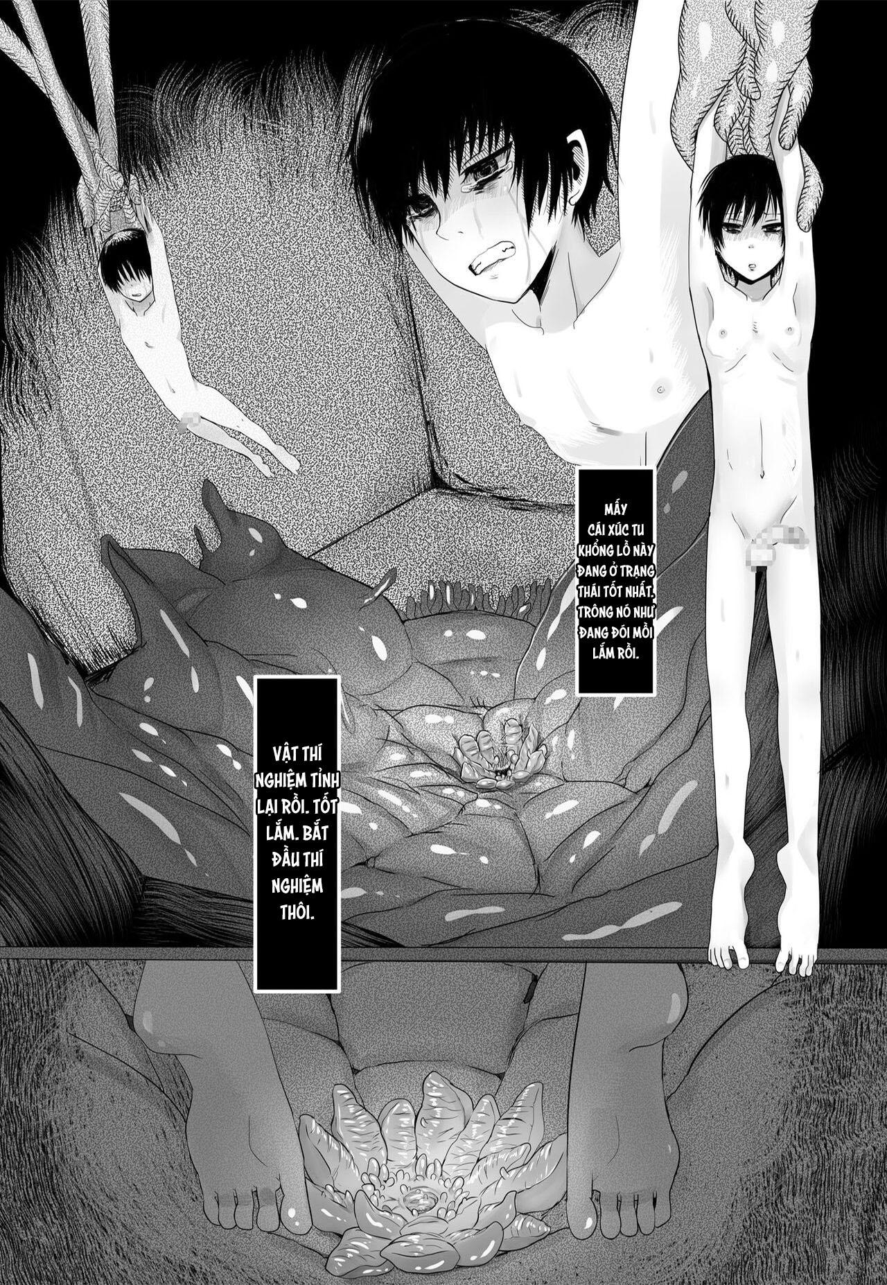 ONESHORT BÁI THIẾN Chapter 30 19+ - Next 