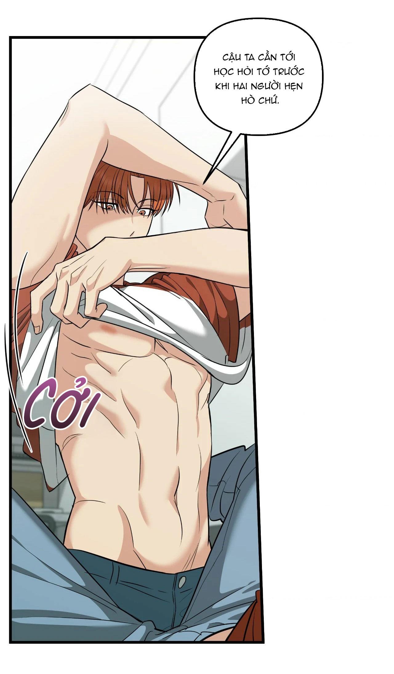 Bốt Hôn Chapter 11 - Trang 2