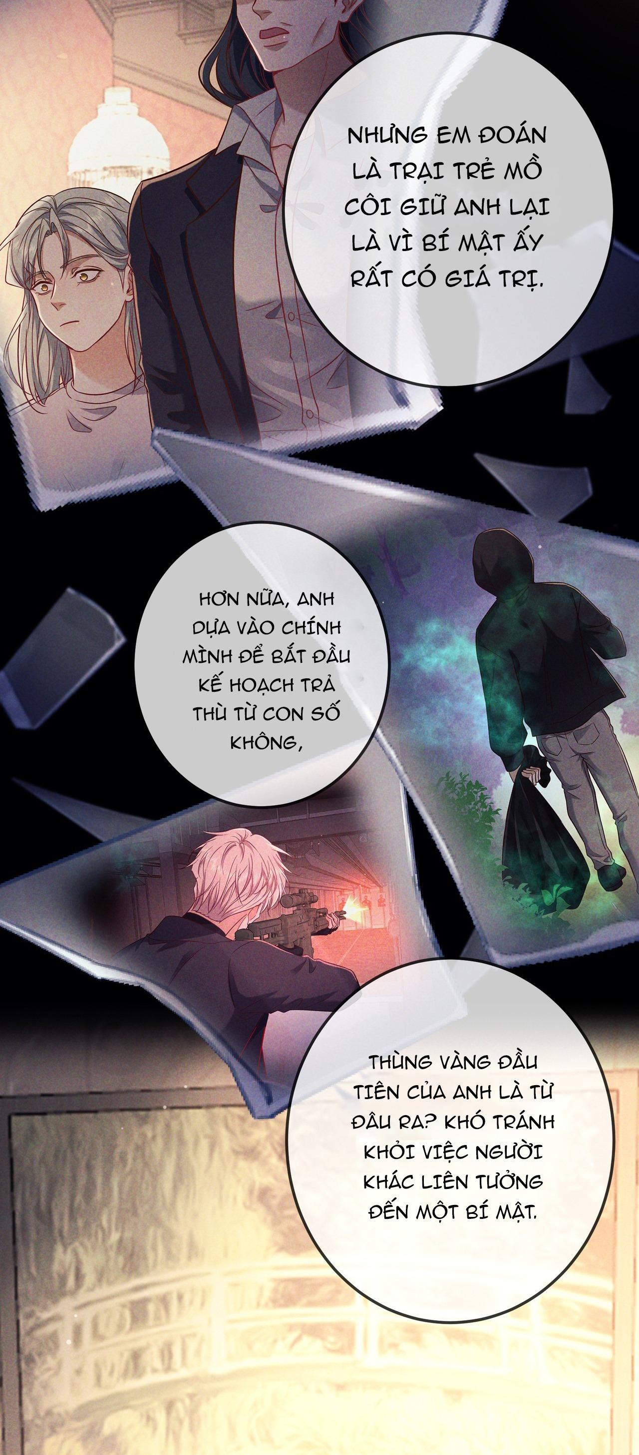 Cạn Tình Chapter 81 - Trang 2
