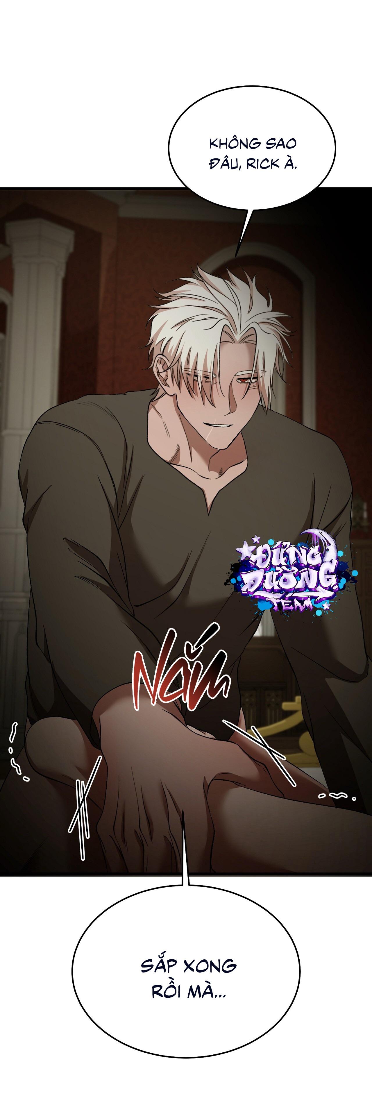 TRUYỂN TẬP - NHỮNG CON KU NÚNG NÍNH Chapter 9 19+ Thuần Hoá - Next 