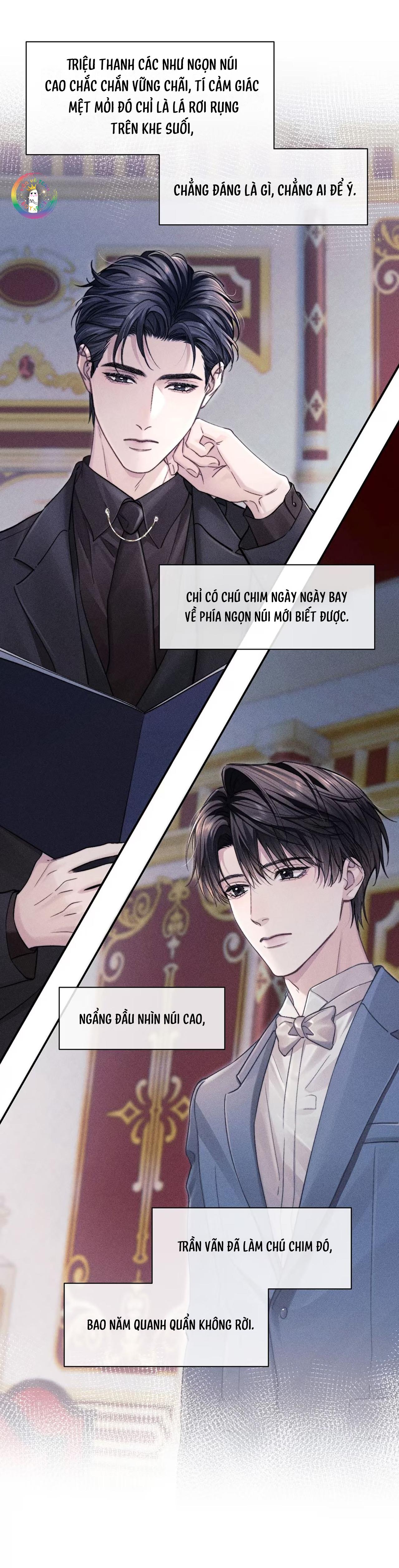 Lời hồi đáp của Keanu Reeves Chapter 13 - Next Chapter 14