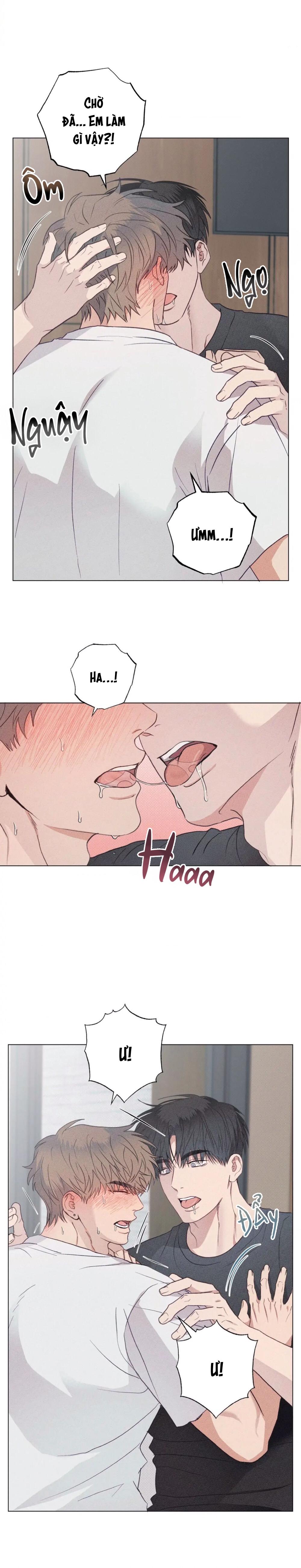 Định Mệnh Sai Lầm Chapter 12 - Next 