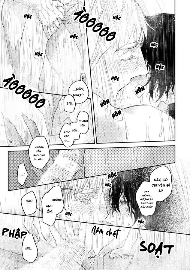 Người Chồng Ngoại Quốc Mít Ướt Của Tôi Chapter 5 H - Trang 2