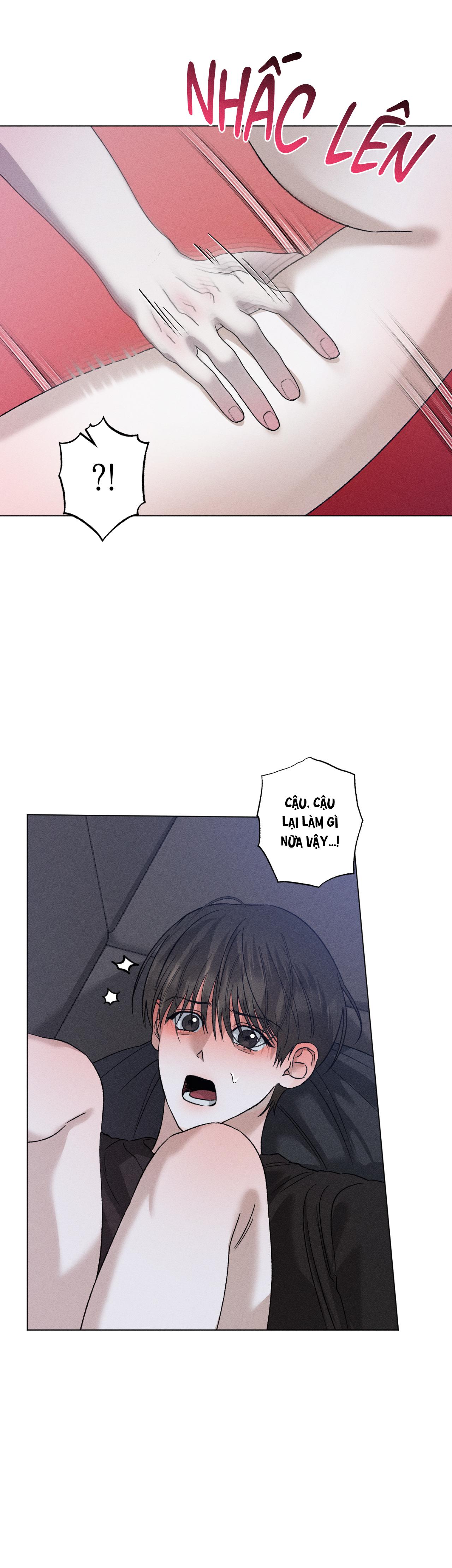 (CBunu) Close Up Chapter 35 - Next Chapter 36