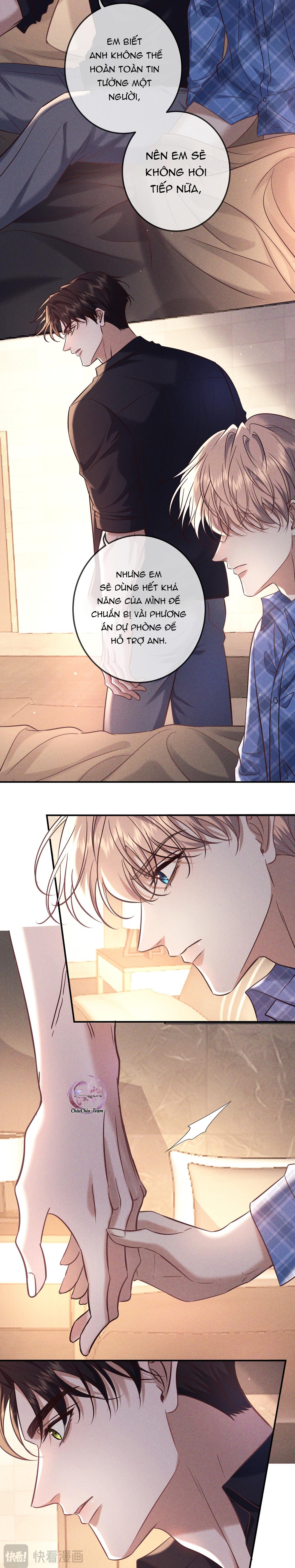 Cạn Tình Chapter 81 - Trang 2