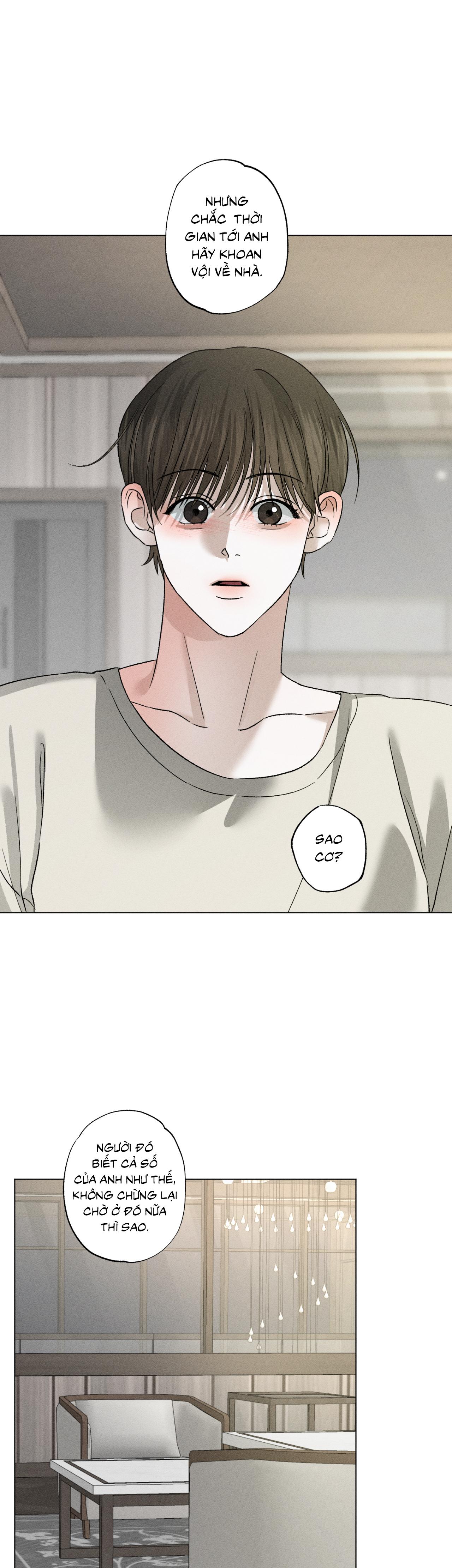 (CBunu) Close Up Chapter 36 - Next Chapter 37