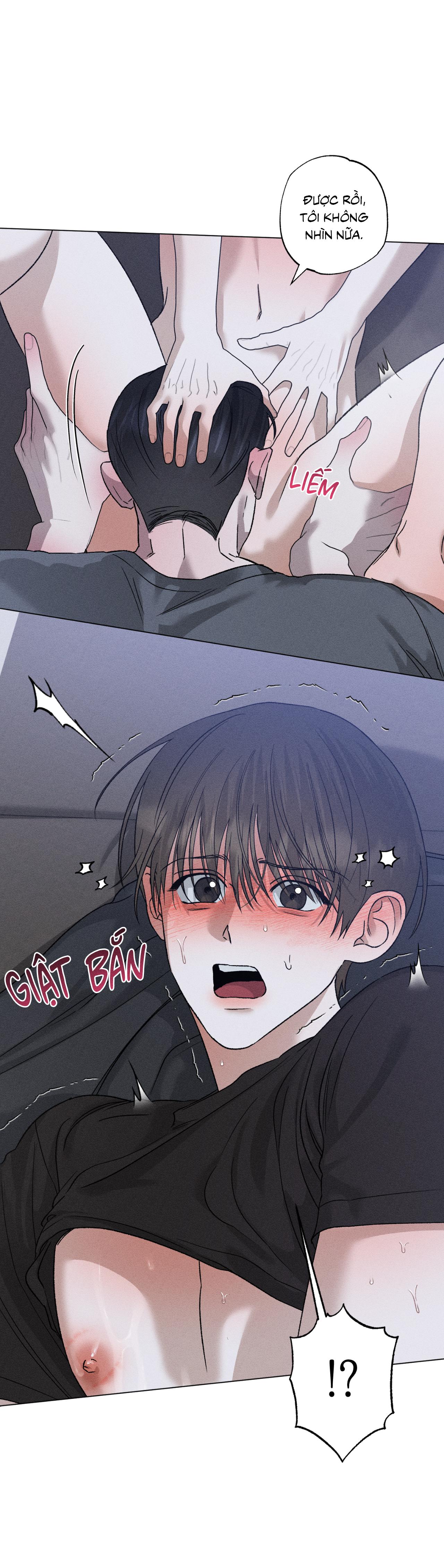 (CBunu) Close Up Chapter 35 - Next Chapter 36