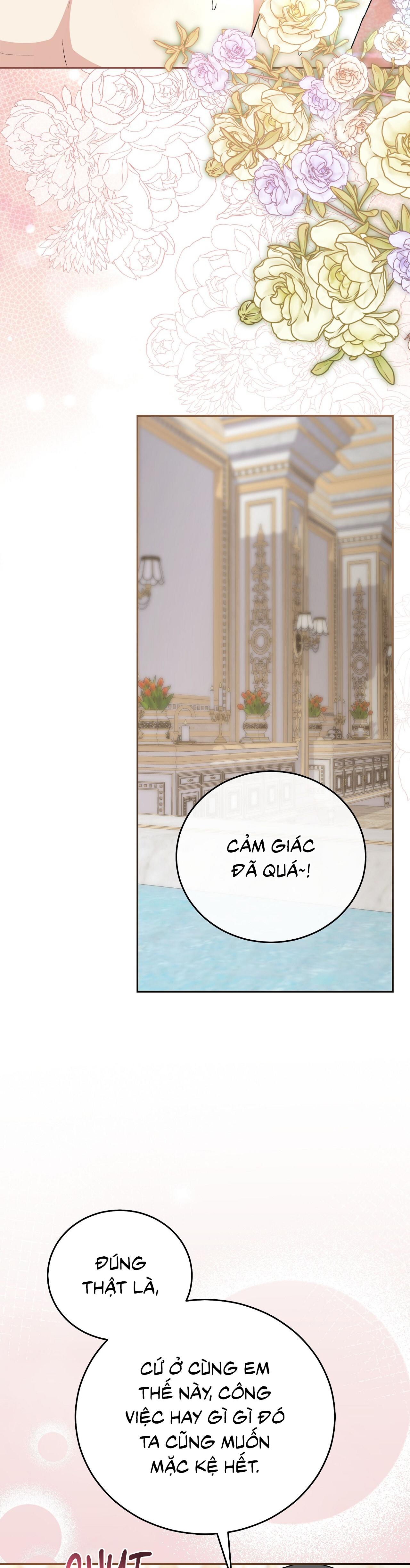 Xuyên thành cục bông của tên cuồng công Chapter 50.05 - Next 