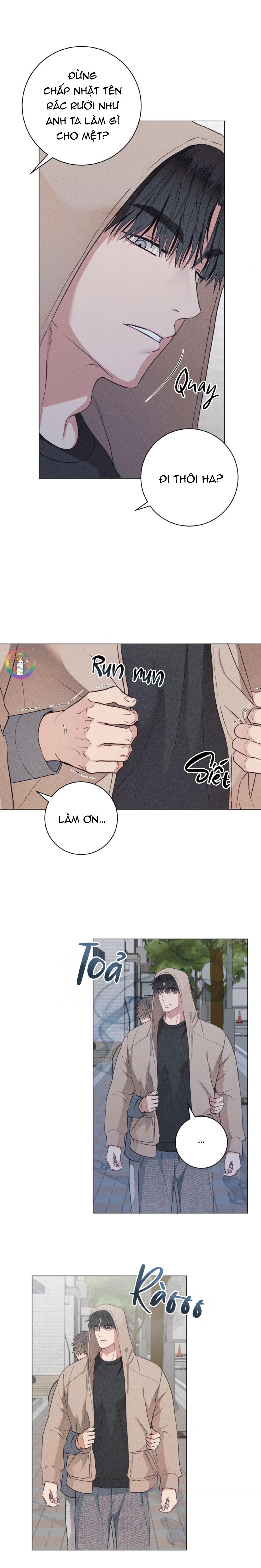 Định Mệnh Sai Lầm Chapter 12 - Next 