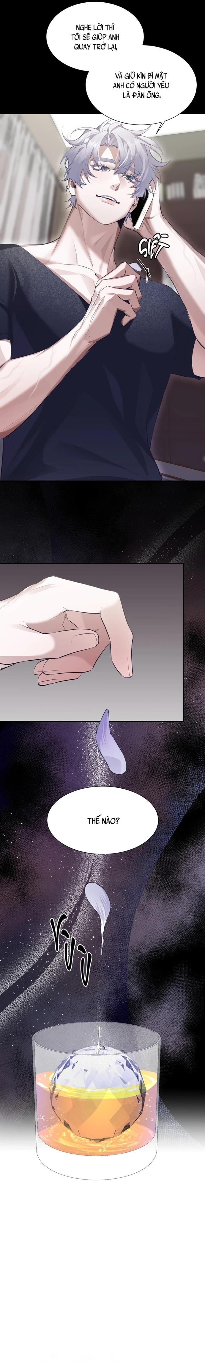 Hangman Chapter 4 - Next 