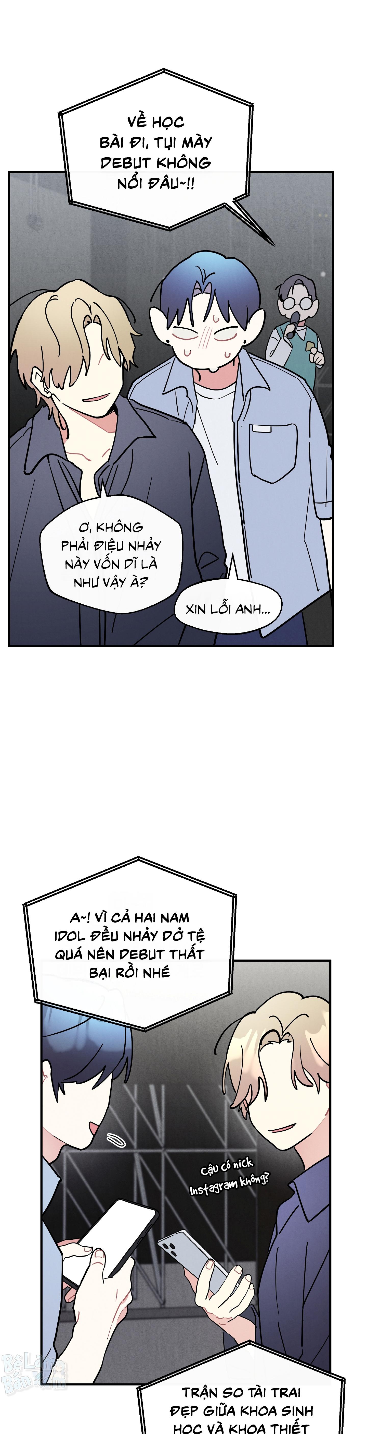 One-Room TA Chapter 67 - Next 