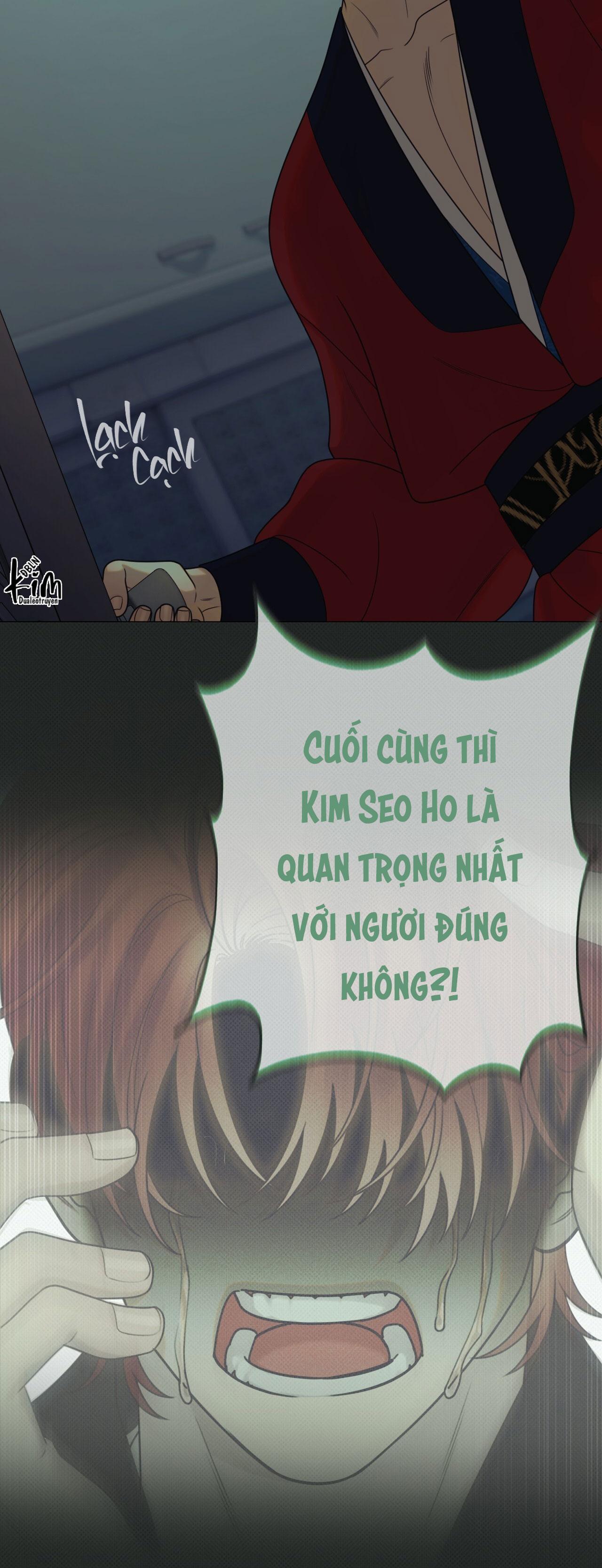 Quẻ Bói Giấc Mơ Của Yêu Tinh Chapter 75 - Next 