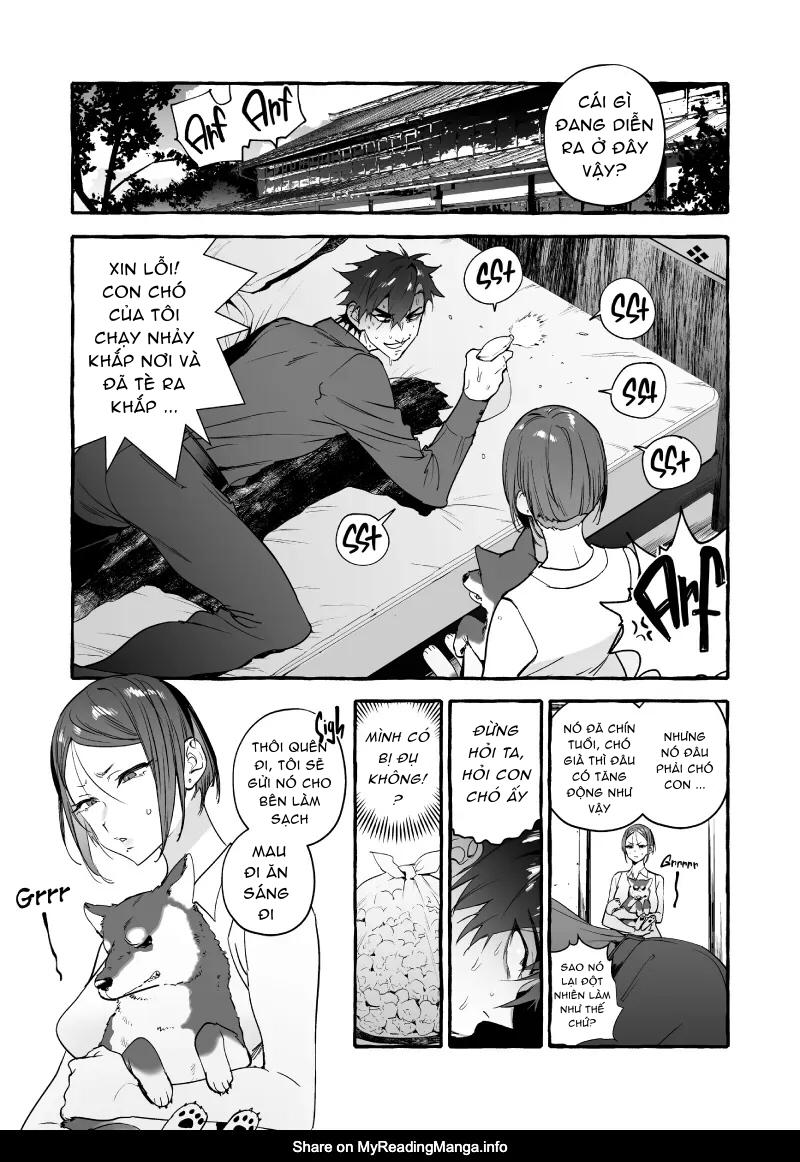 Quá trình thuần hoá loài người Chapter 44 - Next 