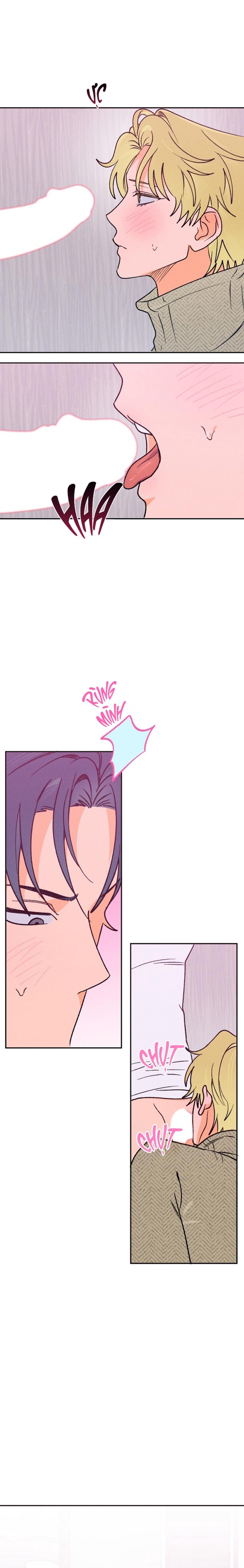 Bị Trói Buộc Chapter 4 H+ - Trang 2