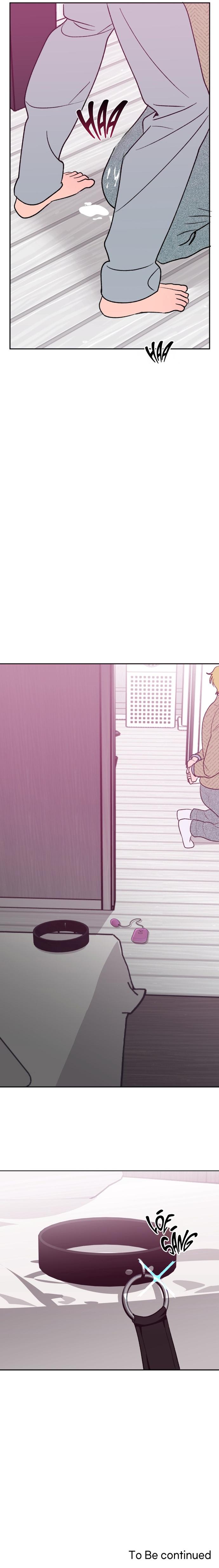 Bị Trói Buộc Chapter 4 H+ - Trang 2