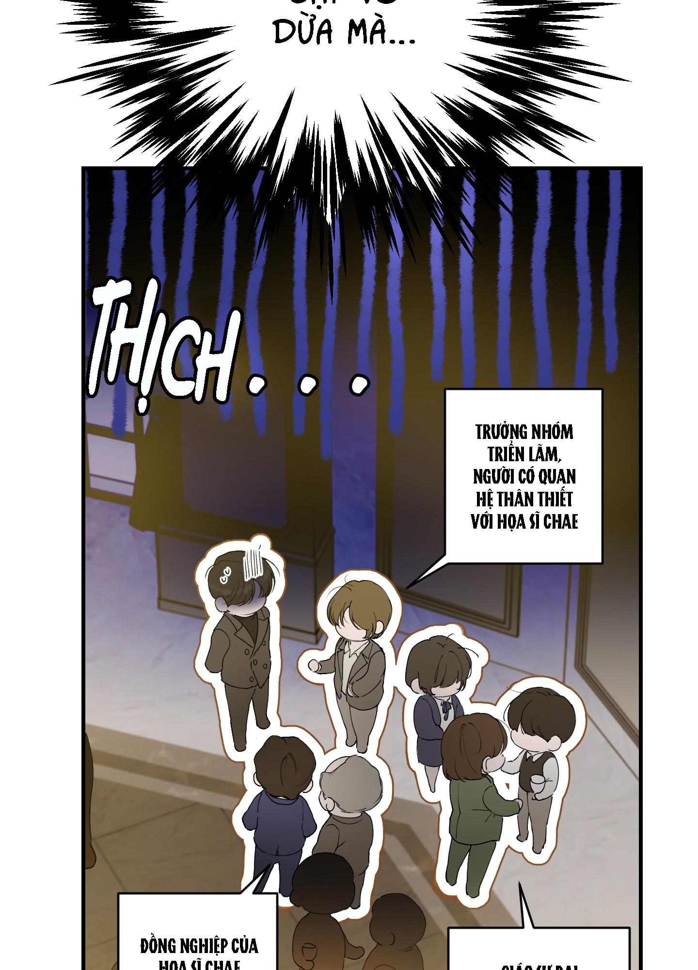 LÃNG MẠN NGÀY TẬN THẾ Chapter 14 - Next 