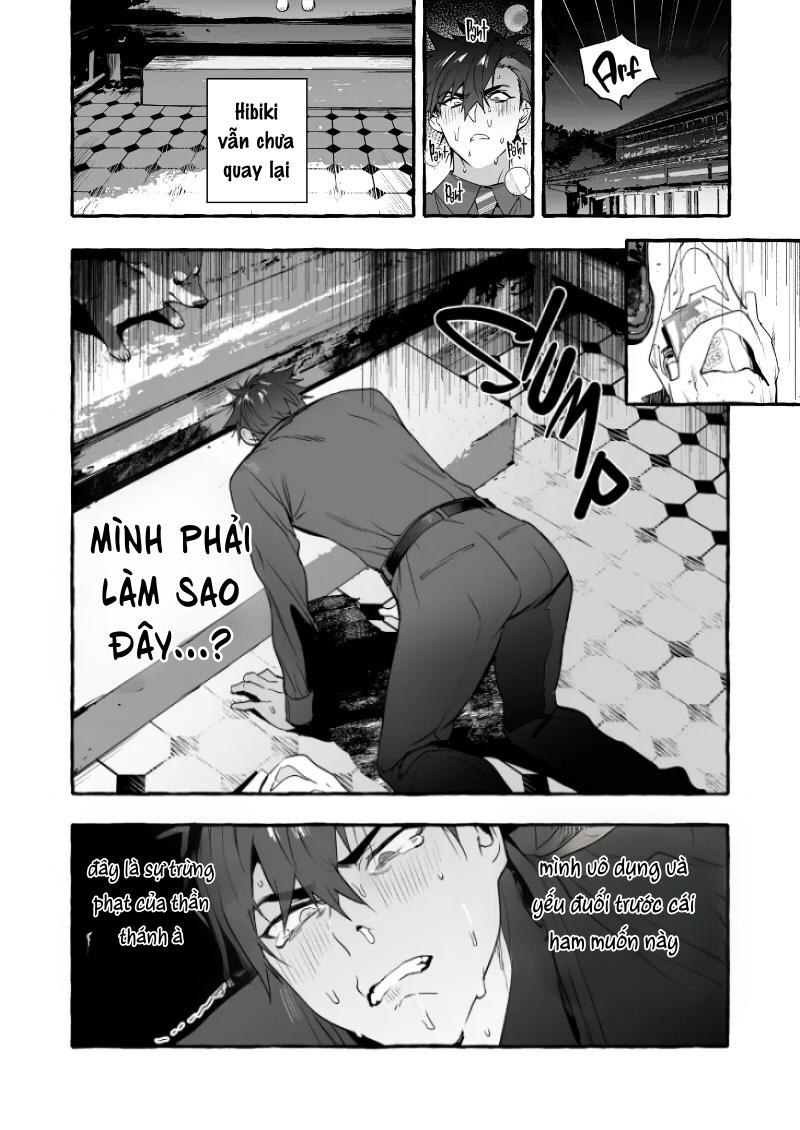 Quá trình thuần hoá loài người Chapter 44 - Next 