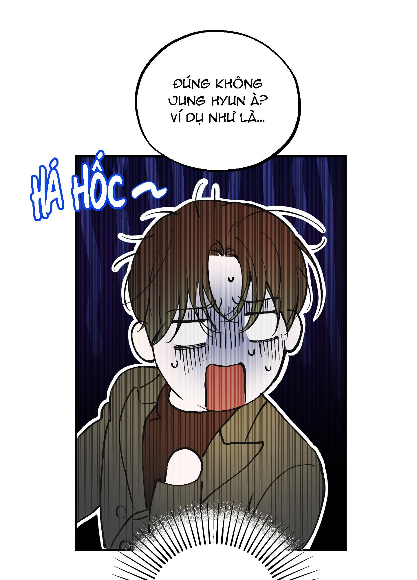 LÃNG MẠN NGÀY TẬN THẾ Chapter 14 - Next 