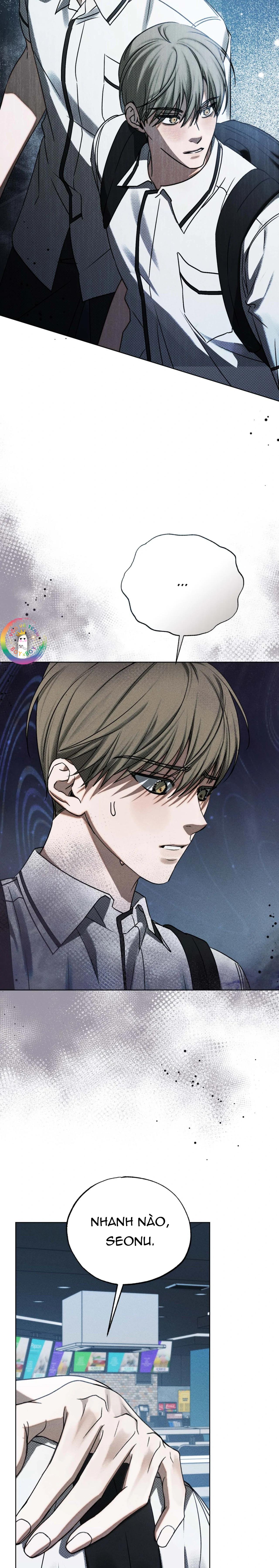 Quay Đầu Là Bờ Chapter 9 - Next Chapter 10