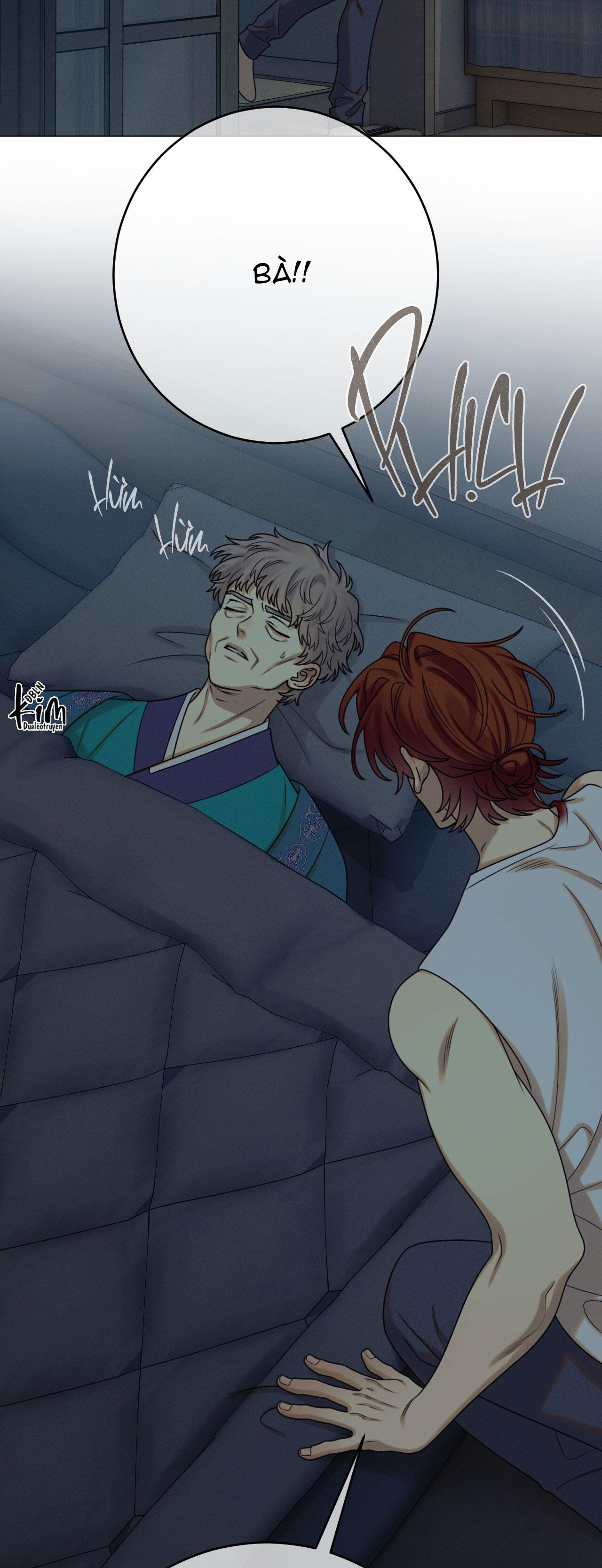 Quẻ Bói Giấc Mơ Của Yêu Tinh Chapter 75 - Next 