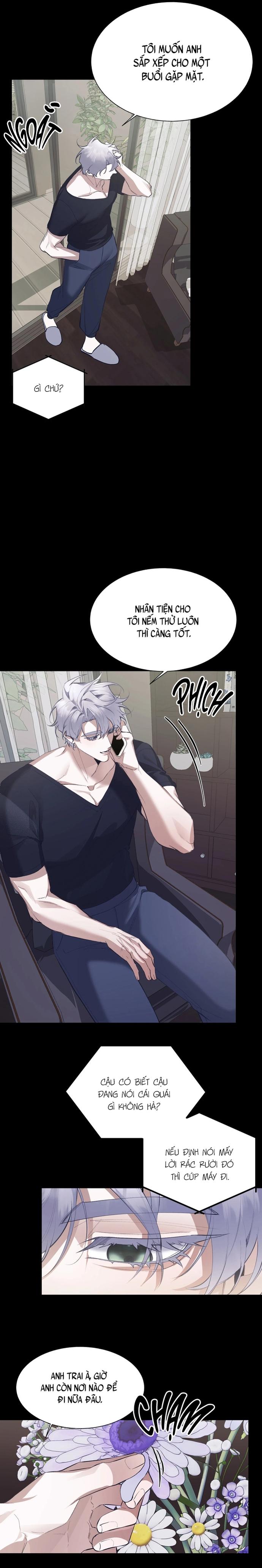 Hangman Chapter 4 - Next 