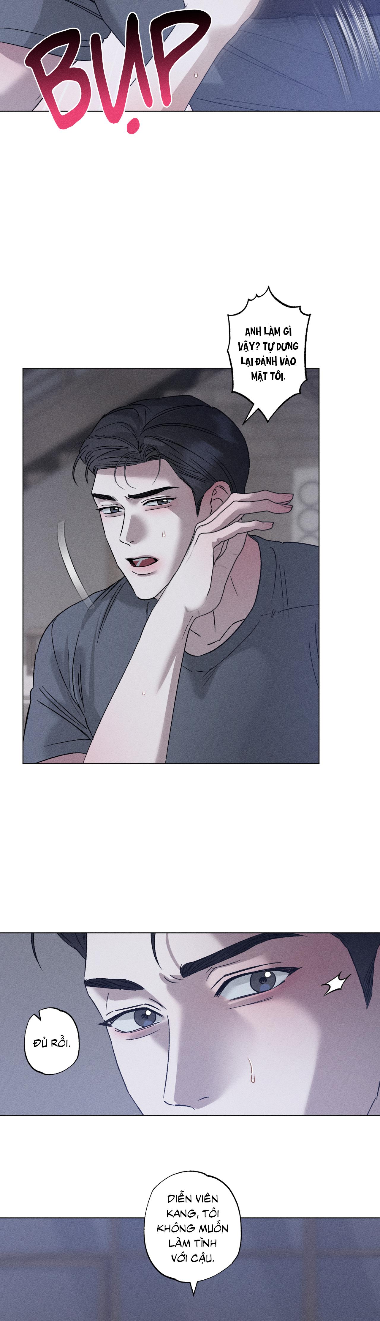 (CBunu) Close Up Chapter 35 - Next Chapter 36