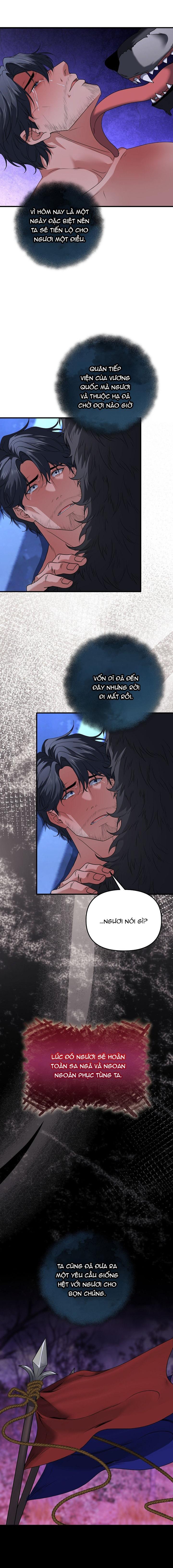 CHINH PHẠT QUÁI VẬT Chapter 11 - Next 