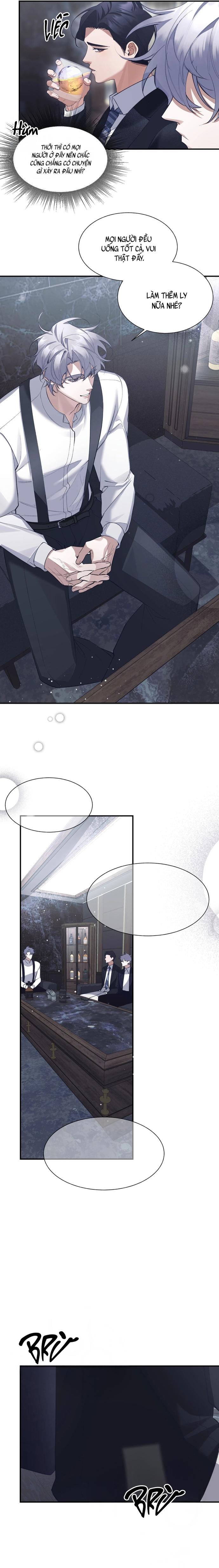 Hangman Chapter 4 - Next 