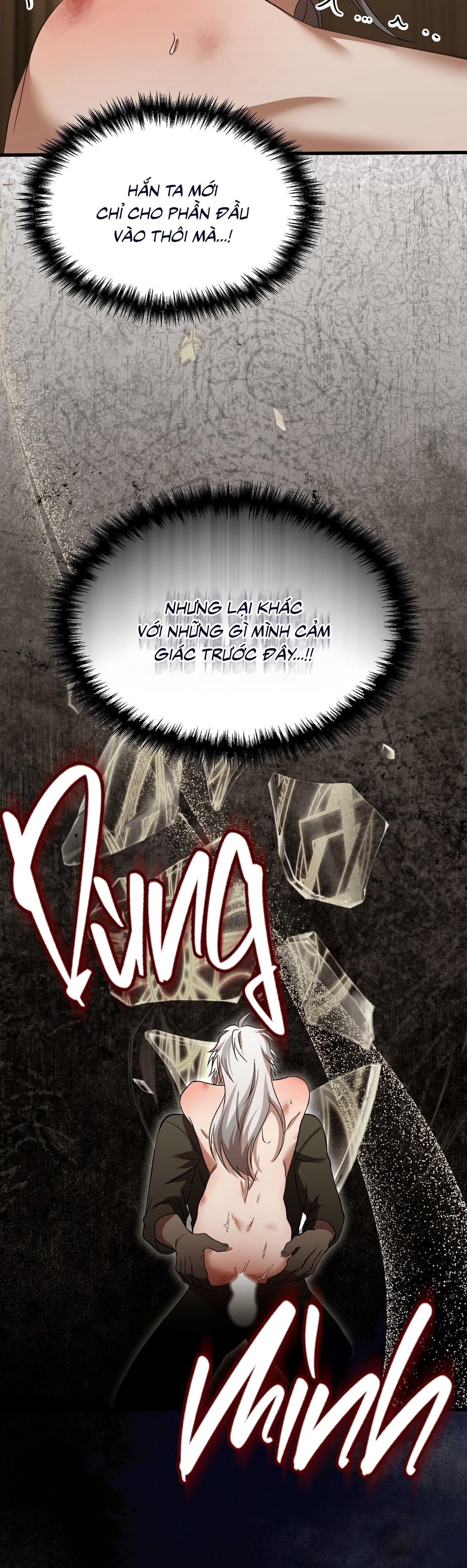 TRUYỂN TẬP - NHỮNG CON KU NÚNG NÍNH Chapter 9 19+ Thuần Hoá - Next 