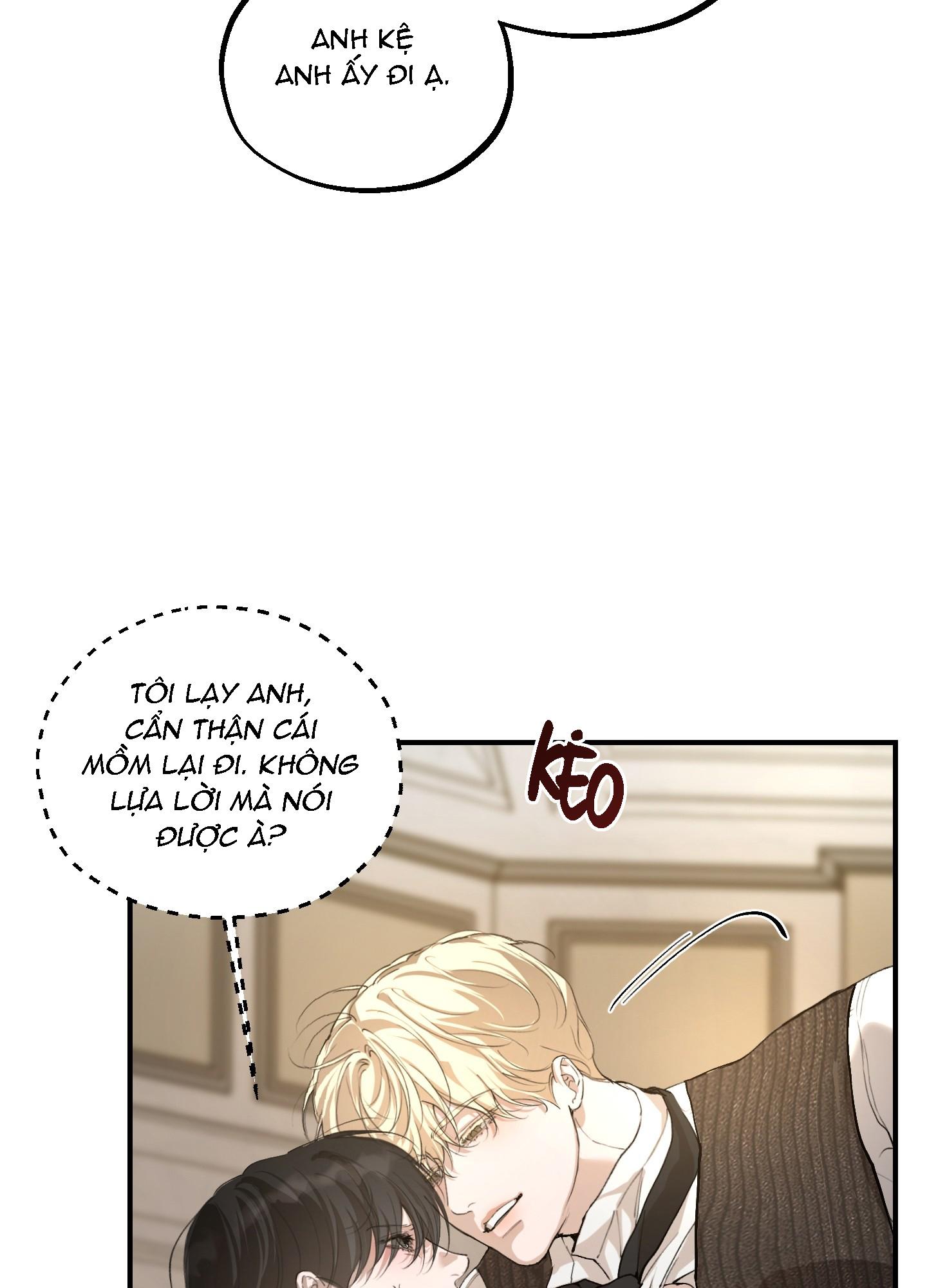 LÃNG MẠN NGÀY TẬN THẾ Chapter 14 - Next 